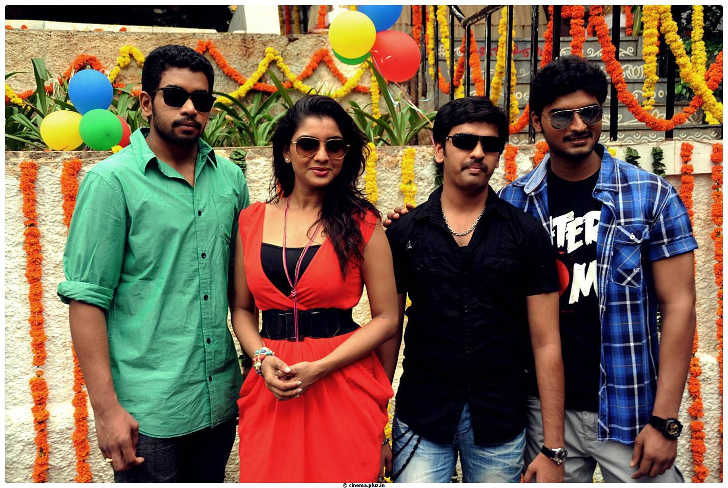 Overdose Telugu Movie Launch Pictures | Picture 481227