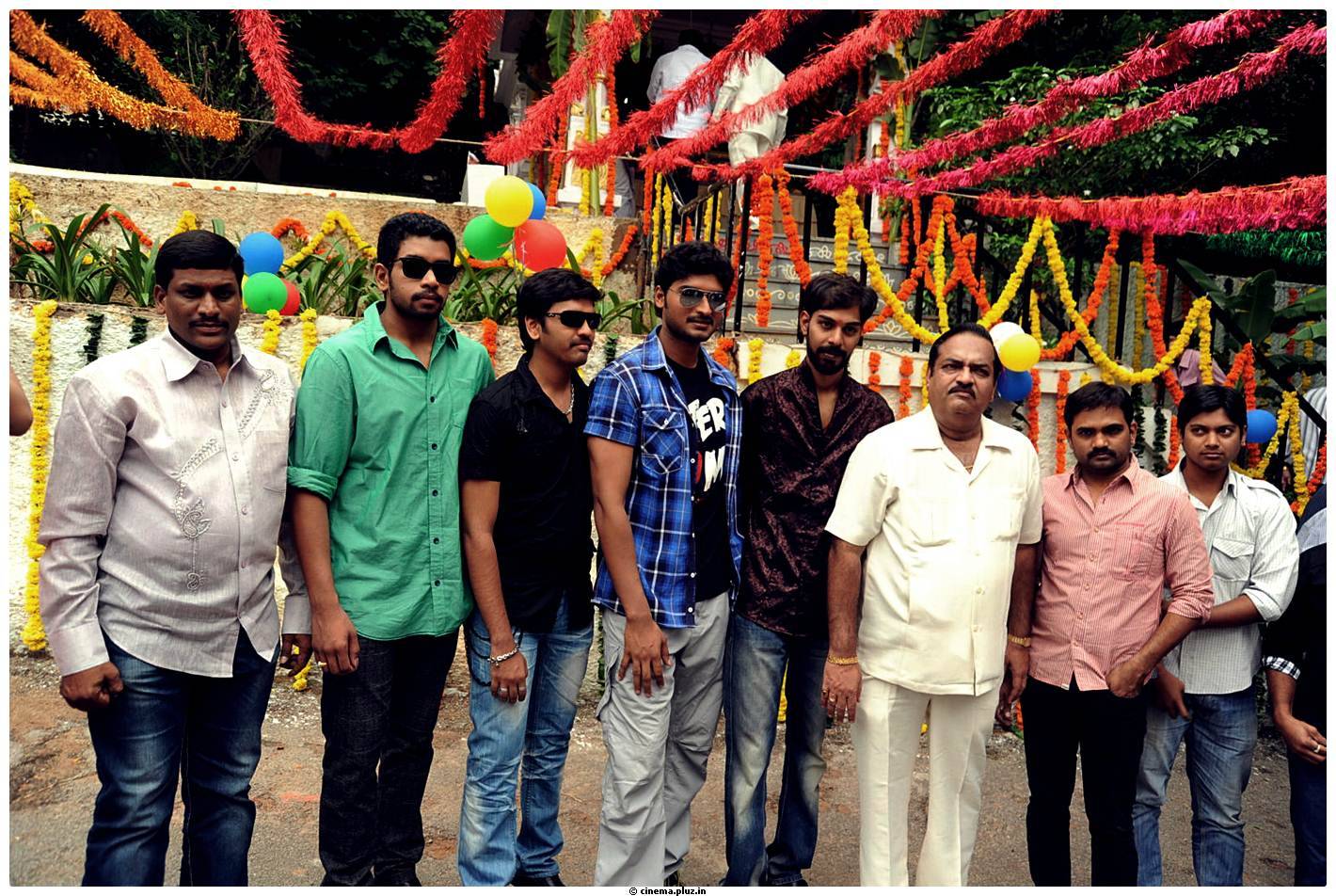 Overdose Telugu Movie Launch Pictures | Picture 481232