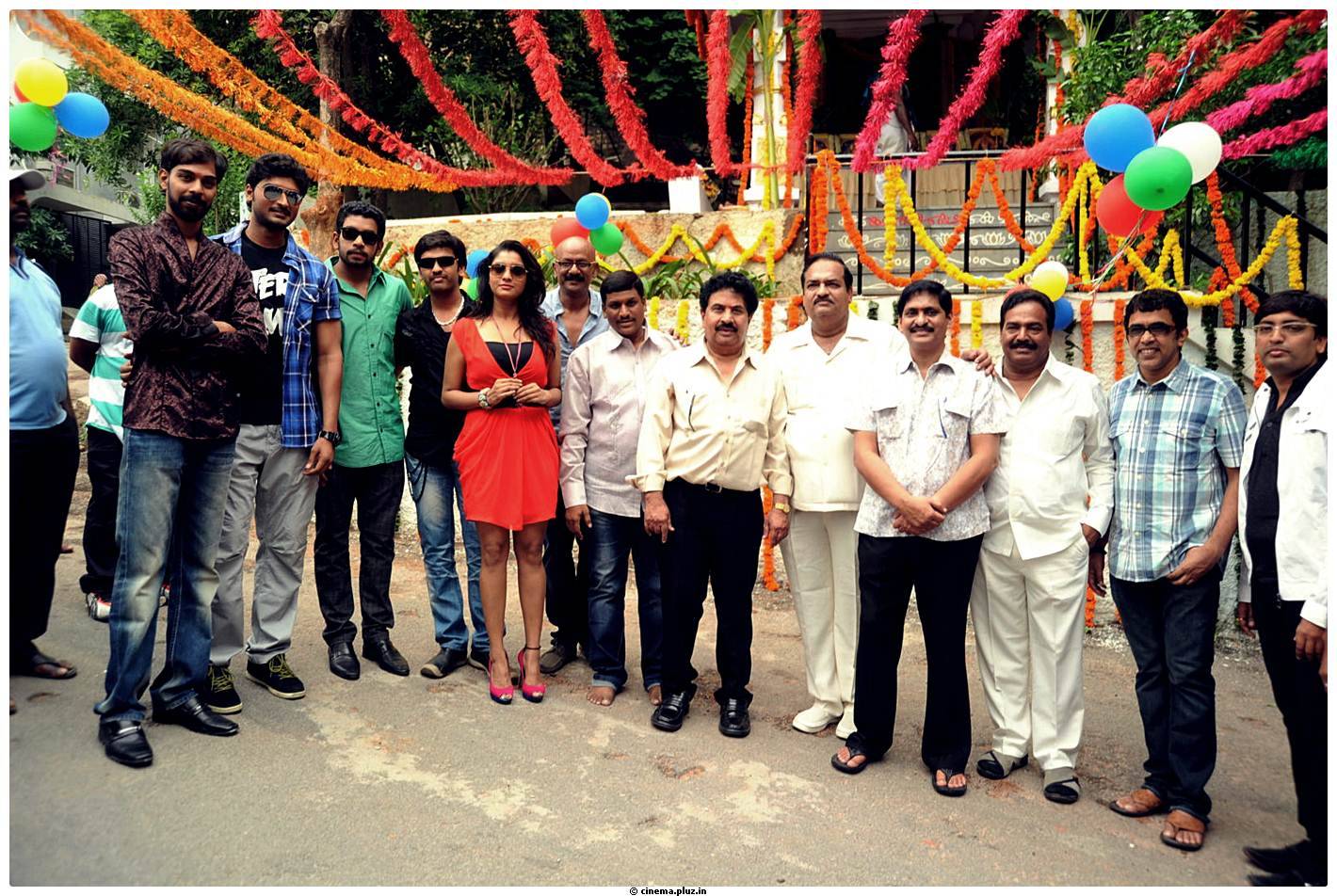 Overdose Telugu Movie Launch Pictures | Picture 481233