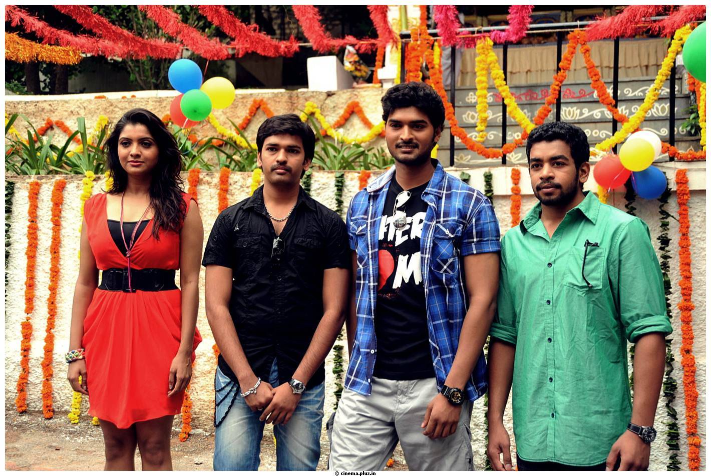 Overdose Telugu Movie Launch Pictures | Picture 481234
