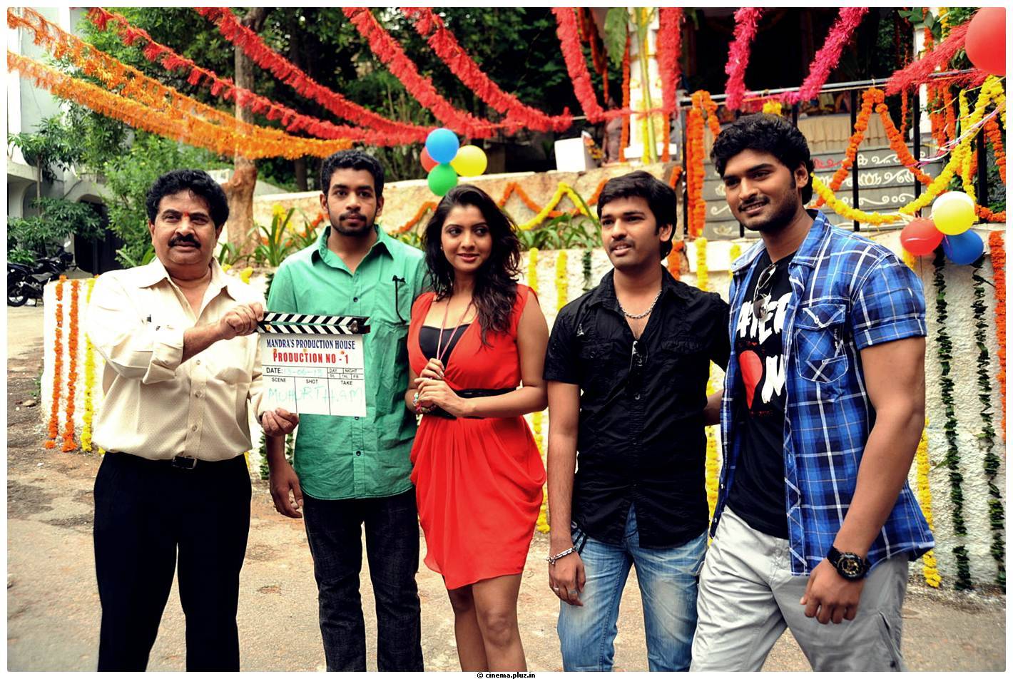 Overdose Telugu Movie Launch Pictures | Picture 481238