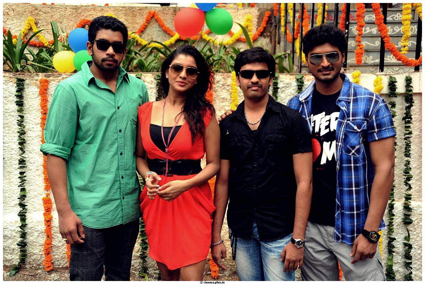Overdose Telugu Movie Launch Pictures | Picture 481240