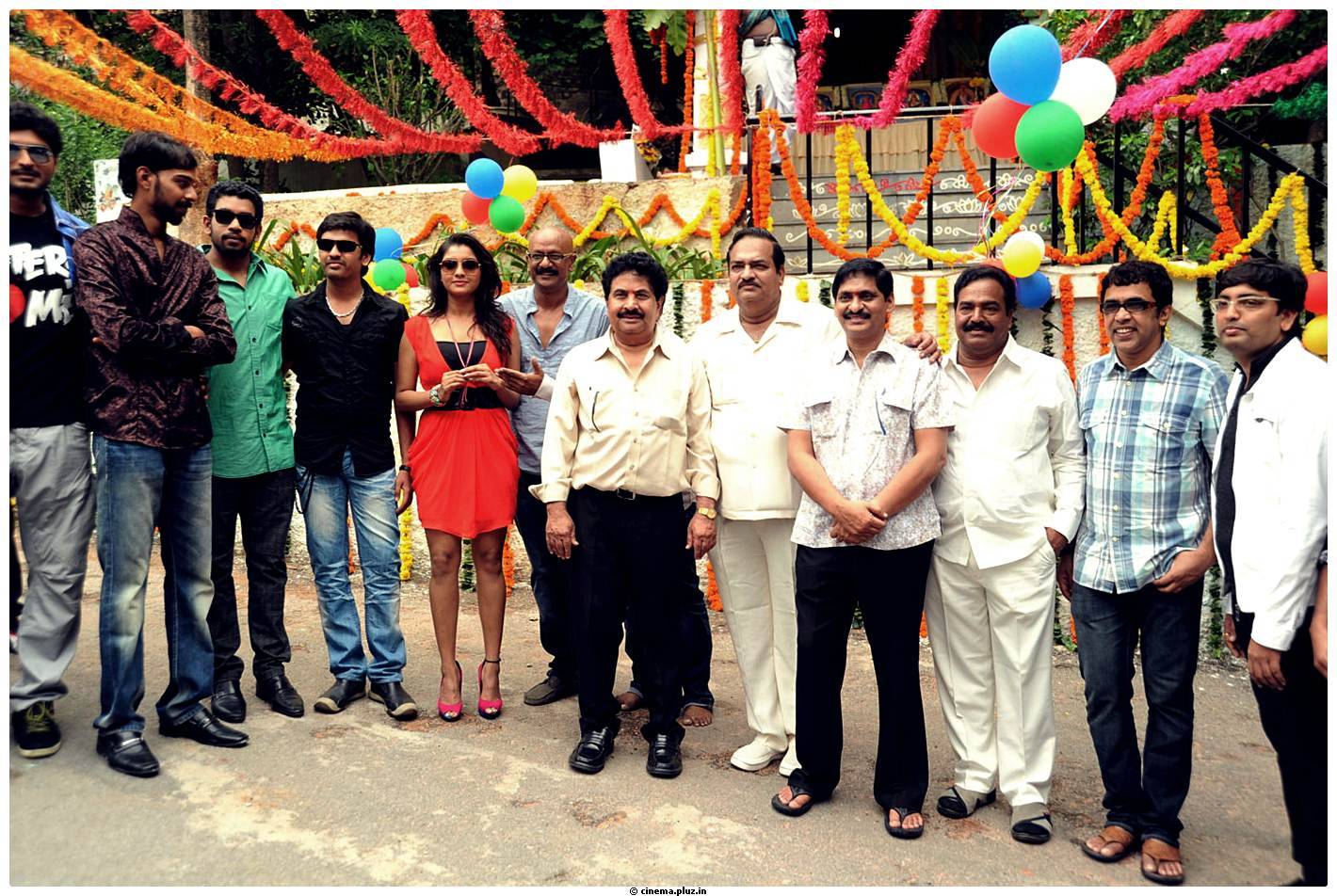 Overdose Telugu Movie Launch Pictures | Picture 481251