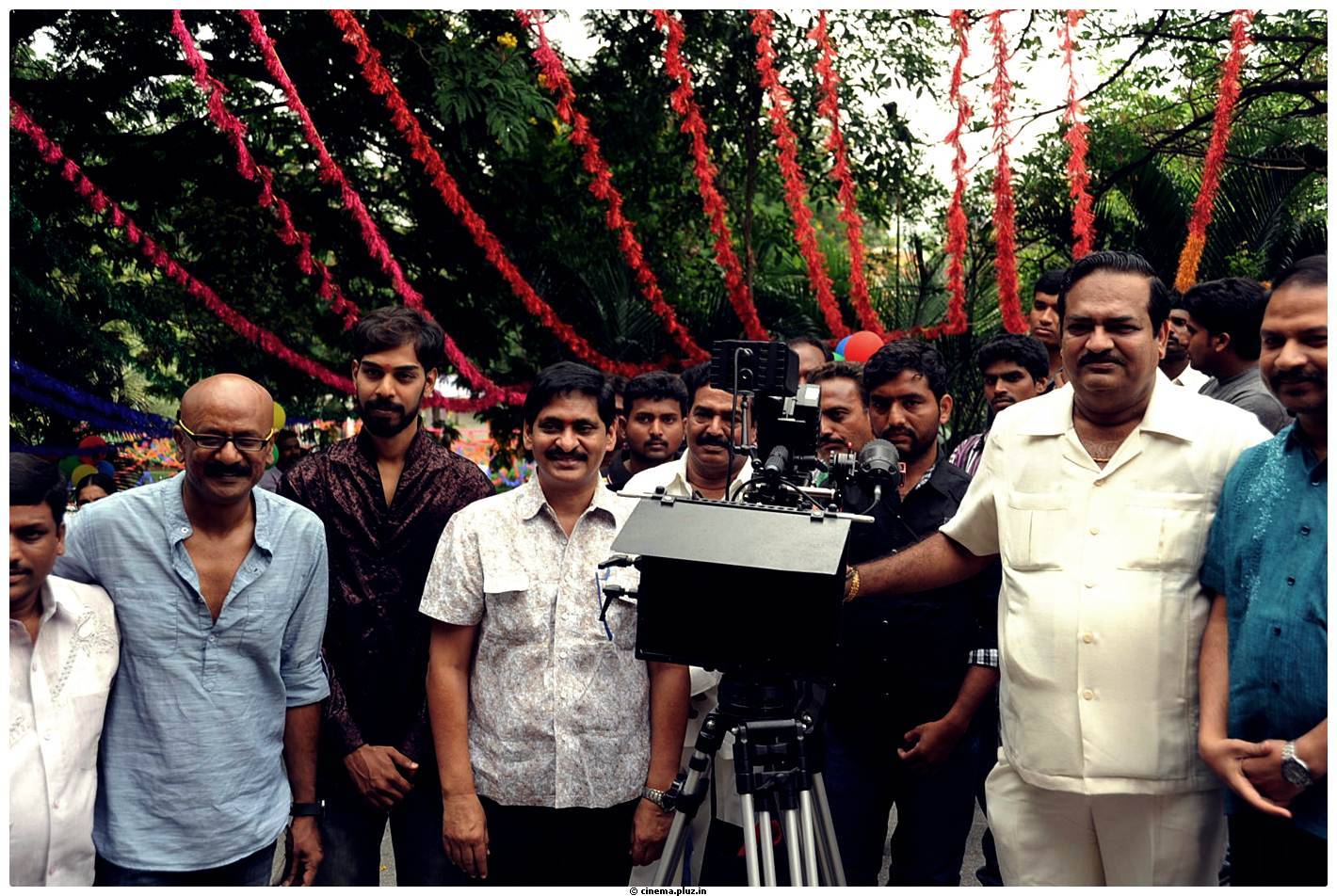 Overdose Telugu Movie Launch Pictures | Picture 481255