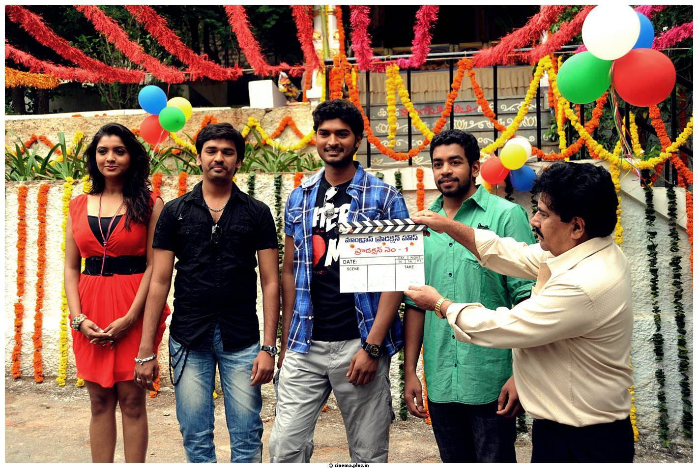 Overdose Telugu Movie Launch Pictures | Picture 481260