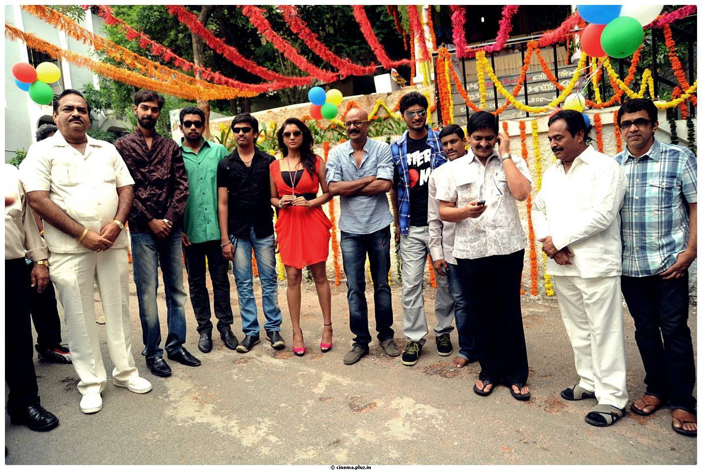 Overdose Telugu Movie Launch Pictures | Picture 481262