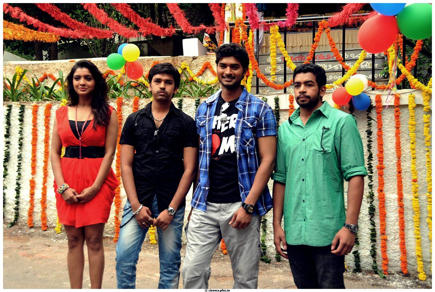 Overdose Telugu Movie Launch Pictures | Picture 481264