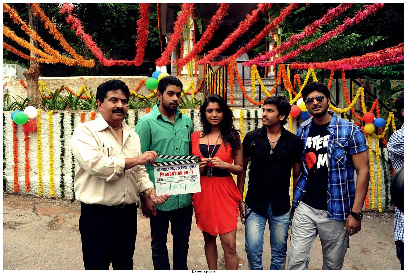 Overdose Telugu Movie Launch Pictures | Picture 481265