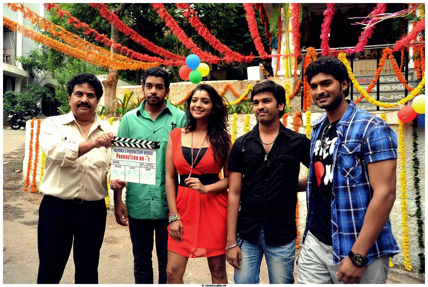 Overdose Telugu Movie Launch Pictures | Picture 481267