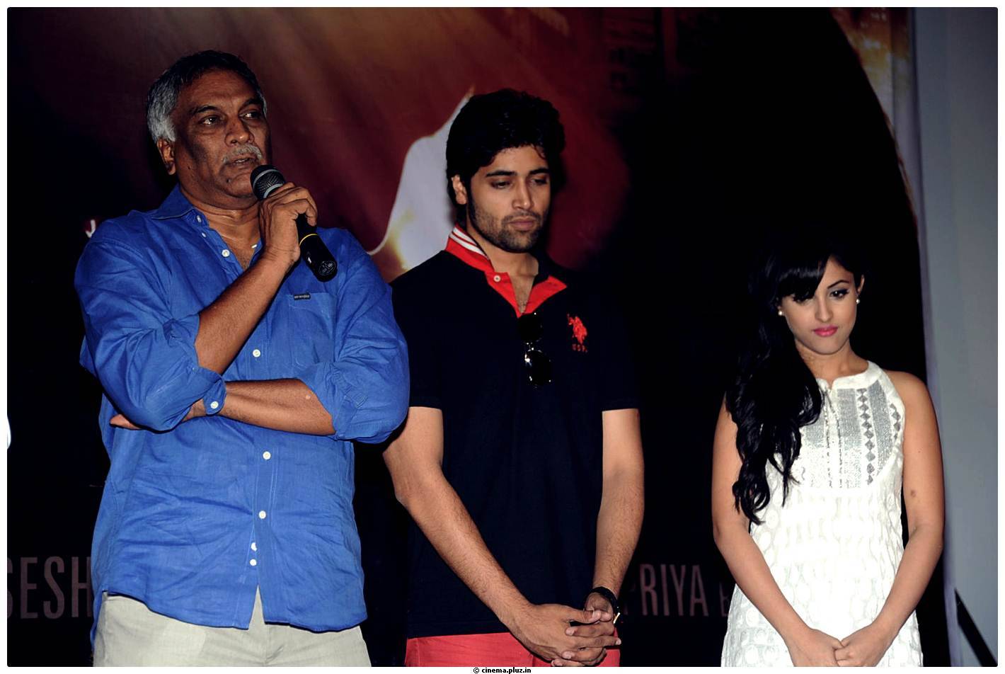 Kiss Movie Trailer Launch Pictures | Picture 482023