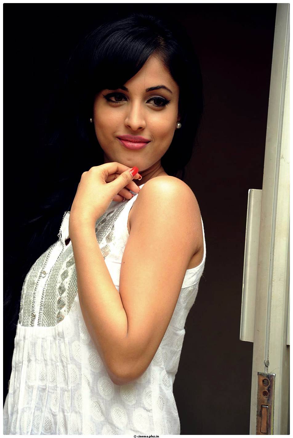 Priya Banerjee Cute Images at Kiss Movie Trailer Launch | Picture 482077