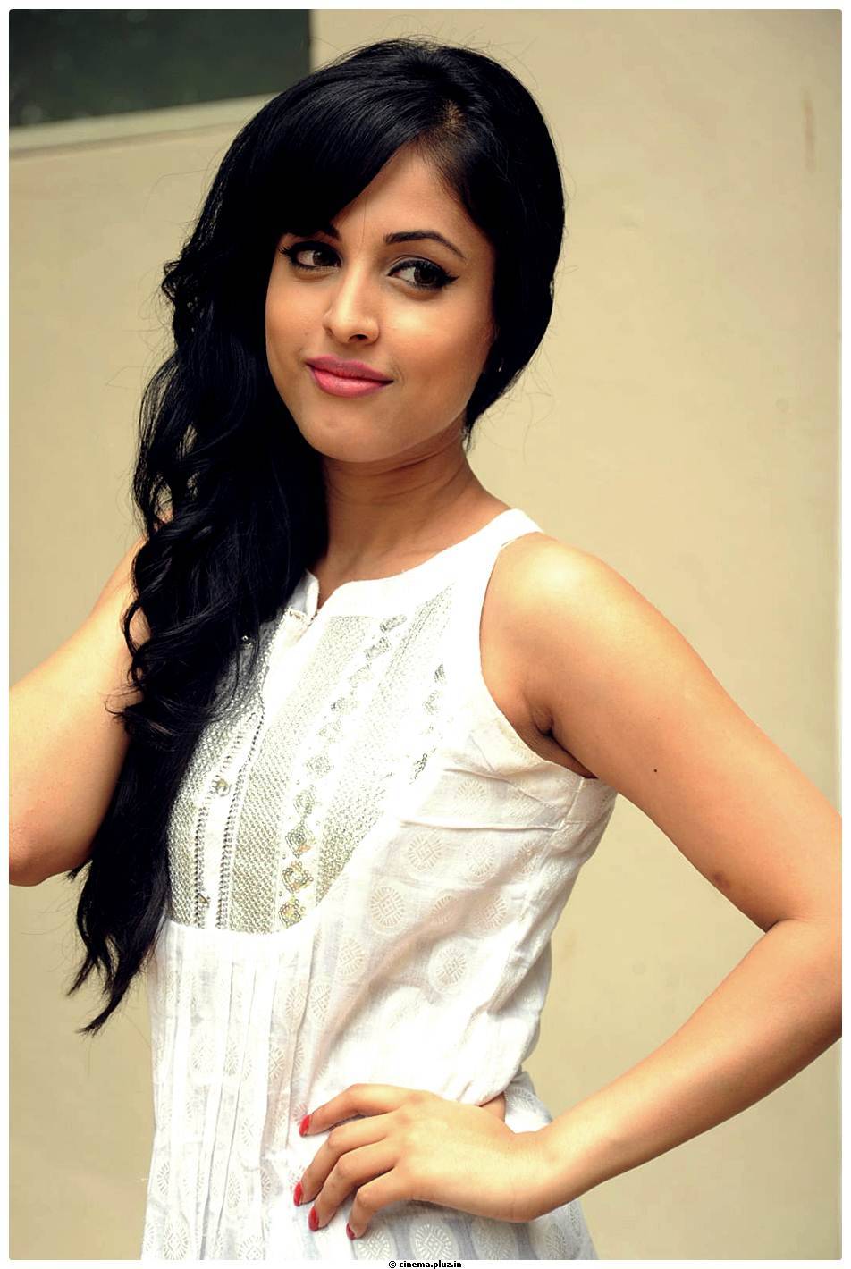Priya Banerjee Cute Images at Kiss Movie Trailer Launch | Picture 482078