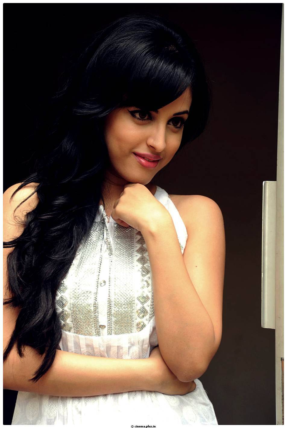 Priya Banerjee Cute Images at Kiss Movie Trailer Launch | Picture 482114