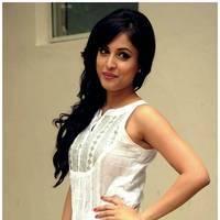 Priya Banerjee Cute Images at Kiss Movie Trailer Launch | Picture 482070