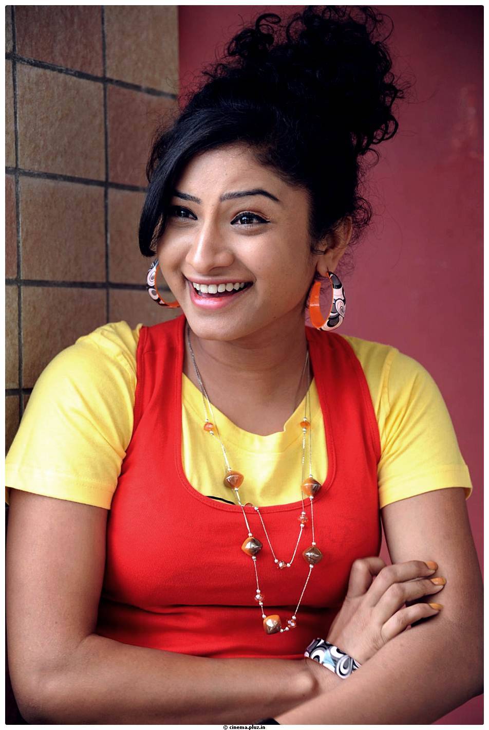 Actress Vishnu Priya Latest Images | Picture 483505