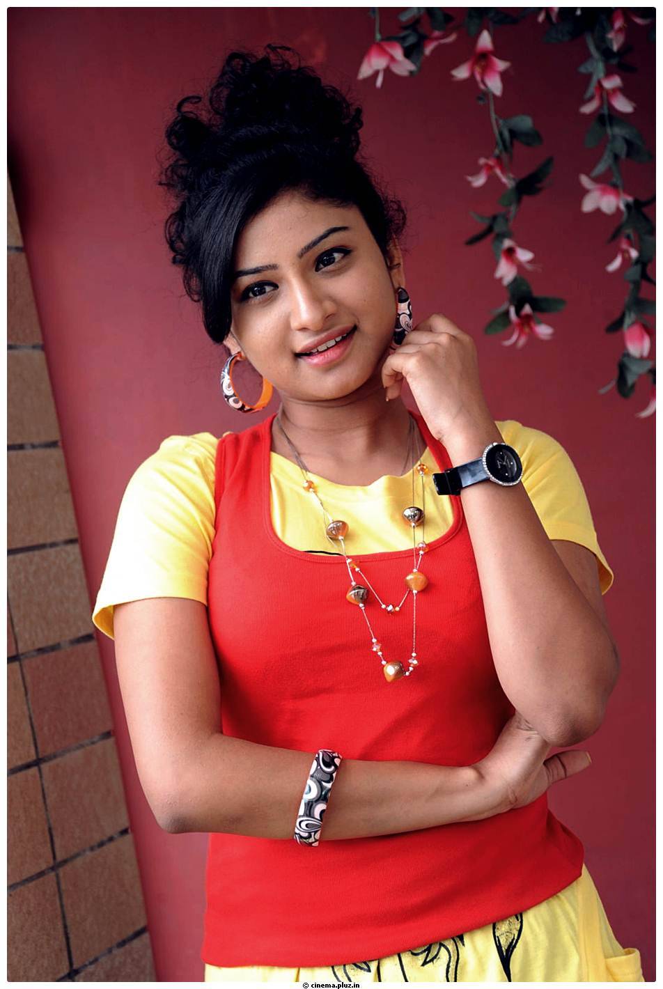 Actress Vishnu Priya Latest Images | Picture 483521