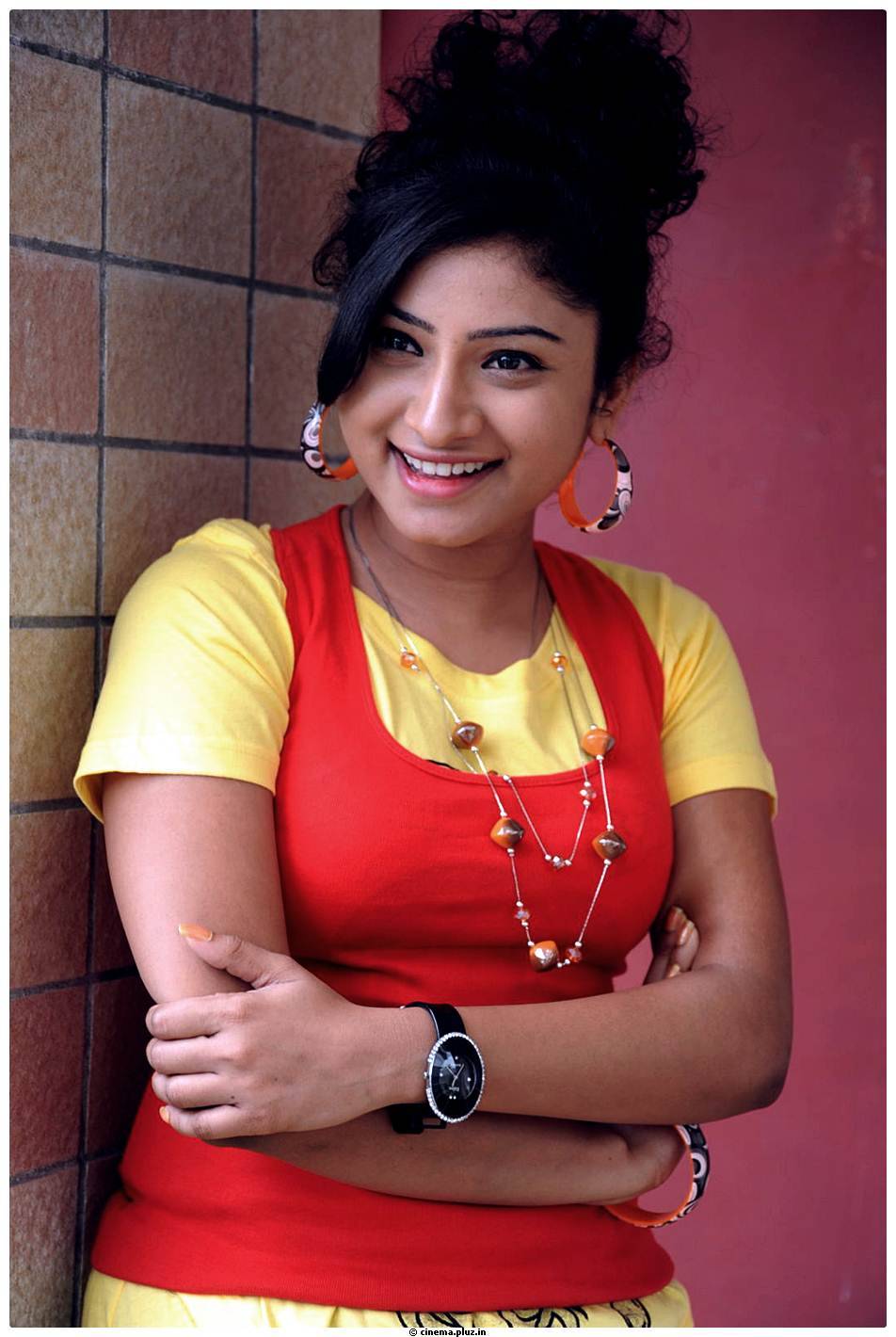 Actress Vishnu Priya Latest Images | Picture 483524