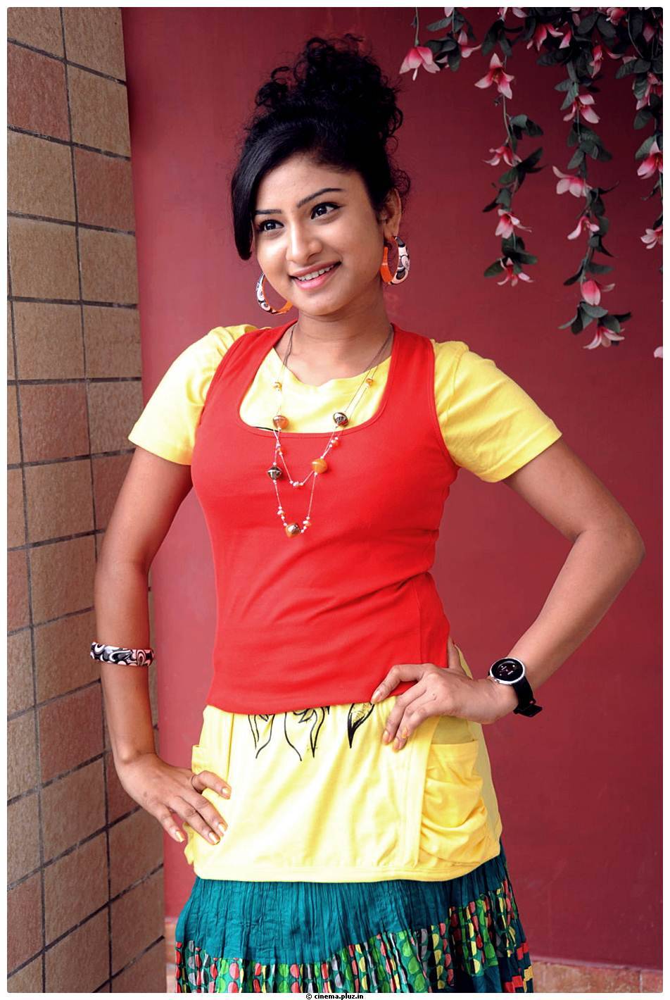 Actress Vishnu Priya Latest Images | Picture 483533