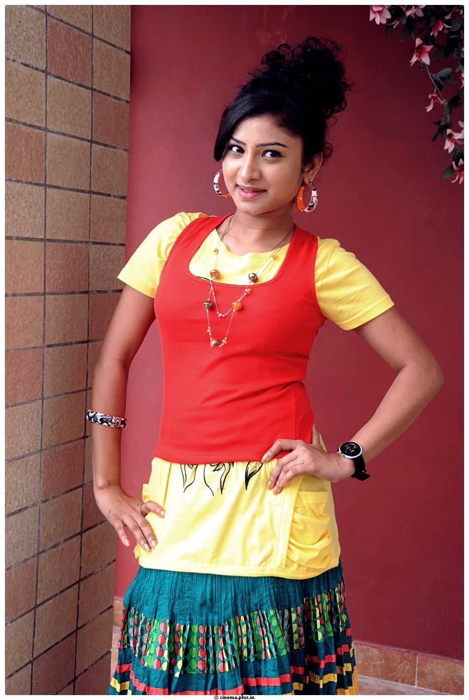 Actress Vishnu Priya Latest Images | Picture 483536