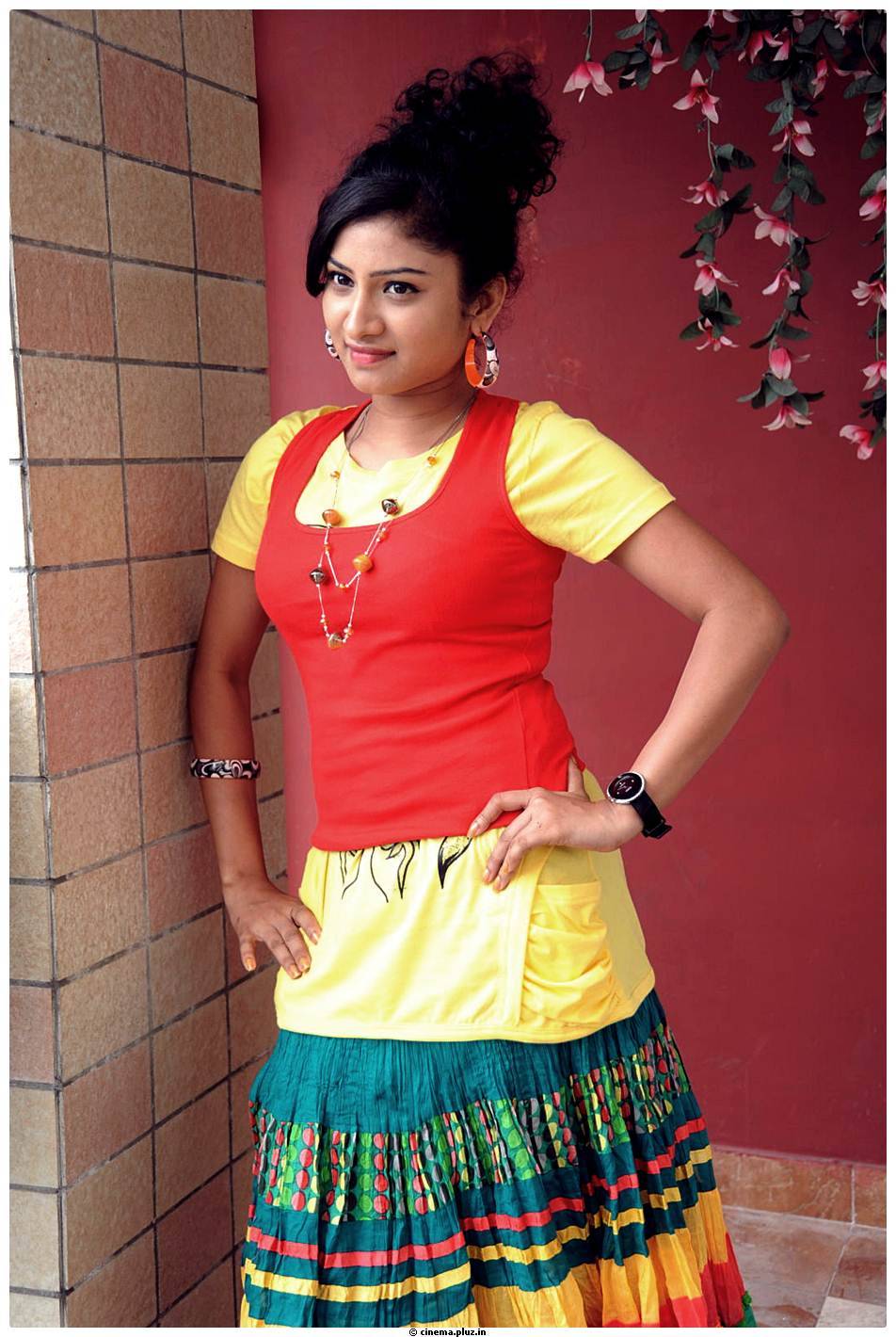 Actress Vishnu Priya Latest Images | Picture 483537