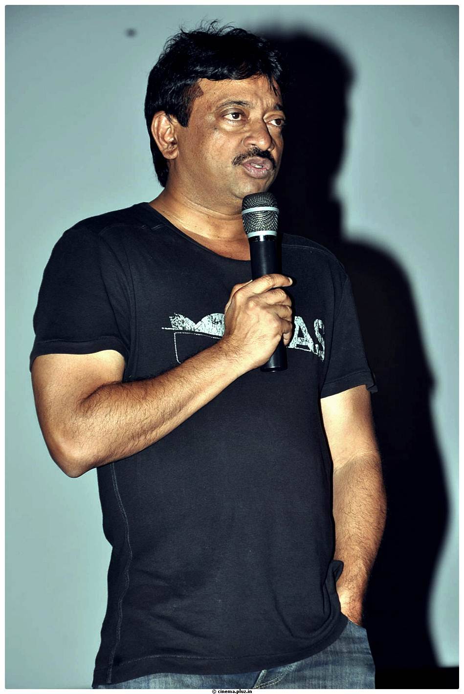 Ram Gopal Varma - Psycho Movie Press Meet Photos | Picture 484732