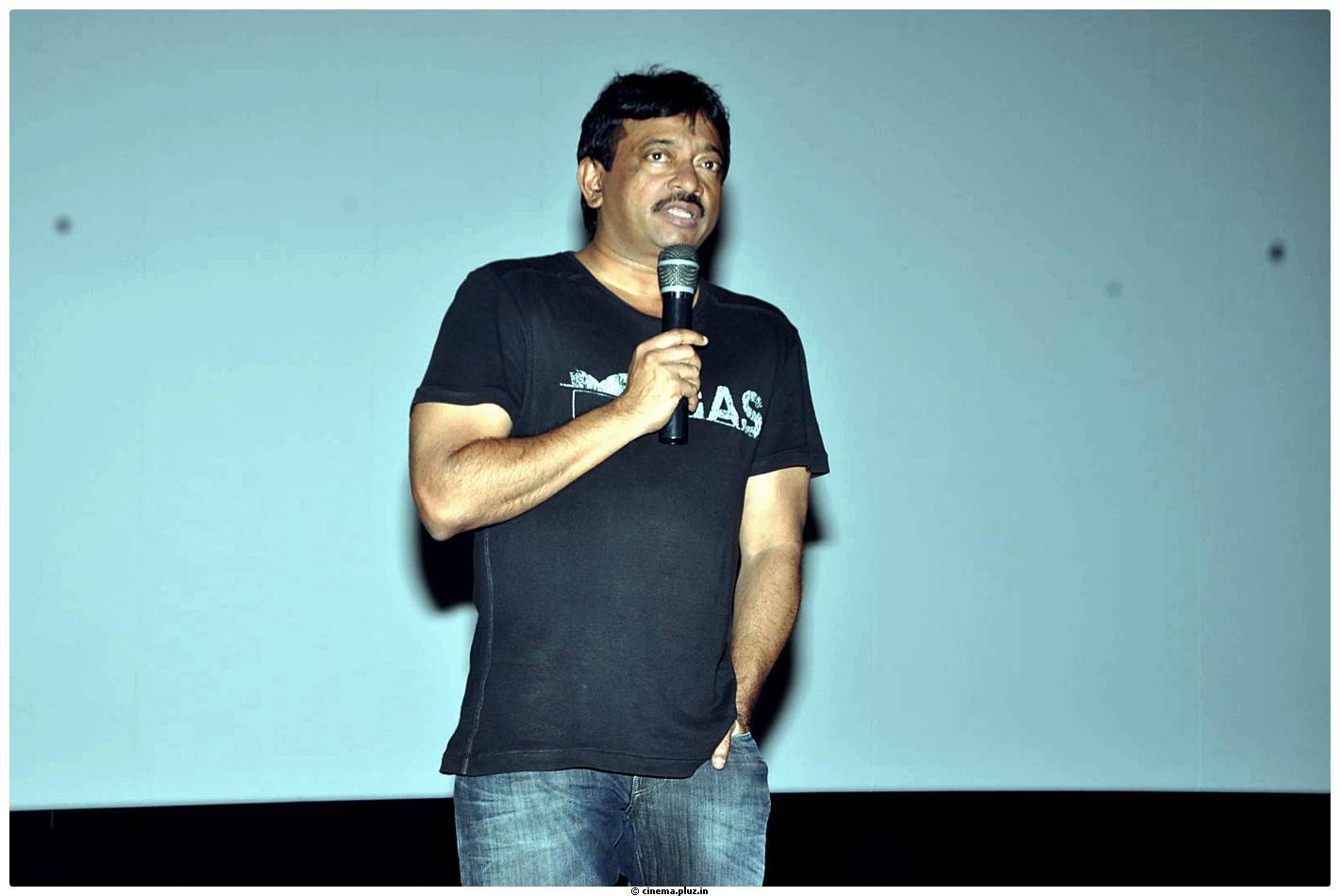 Ram Gopal Varma - Psycho Movie Press Meet Photos | Picture 484742