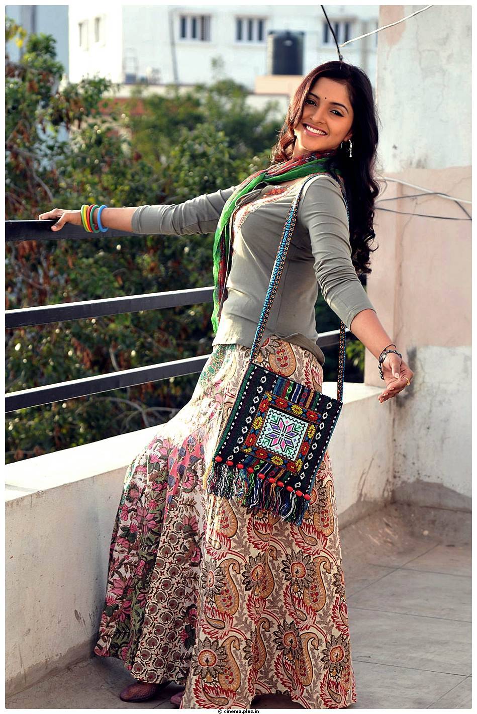 Sanchita Padukone Cute Images in Chammak Challo Movie | Picture 486293