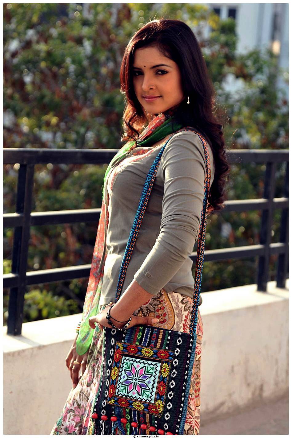 Sanchita Padukone Cute Images in Chammak Challo Movie | Picture 486194