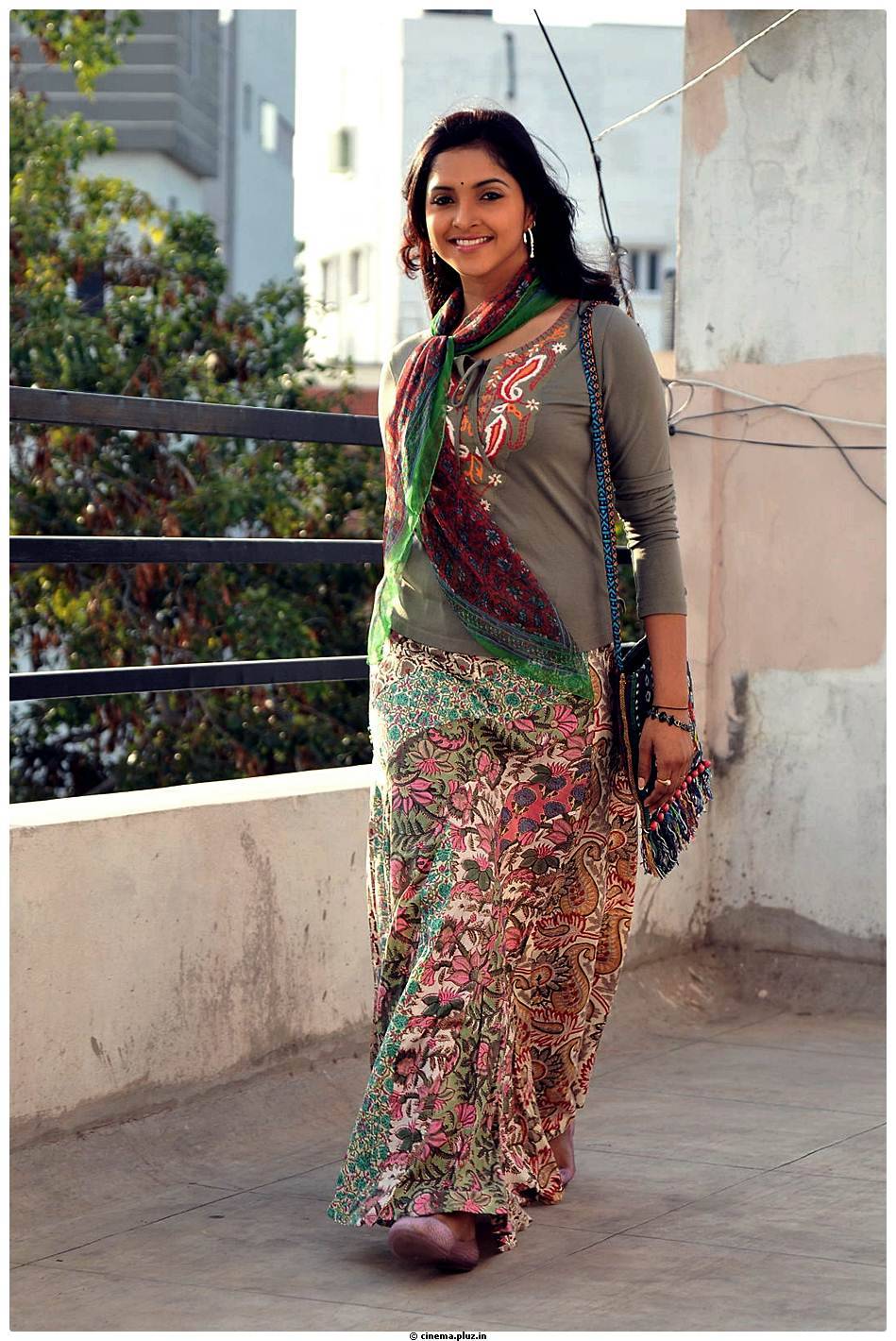 Sanchita Padukone Cute Images in Chammak Challo Movie | Picture 486195