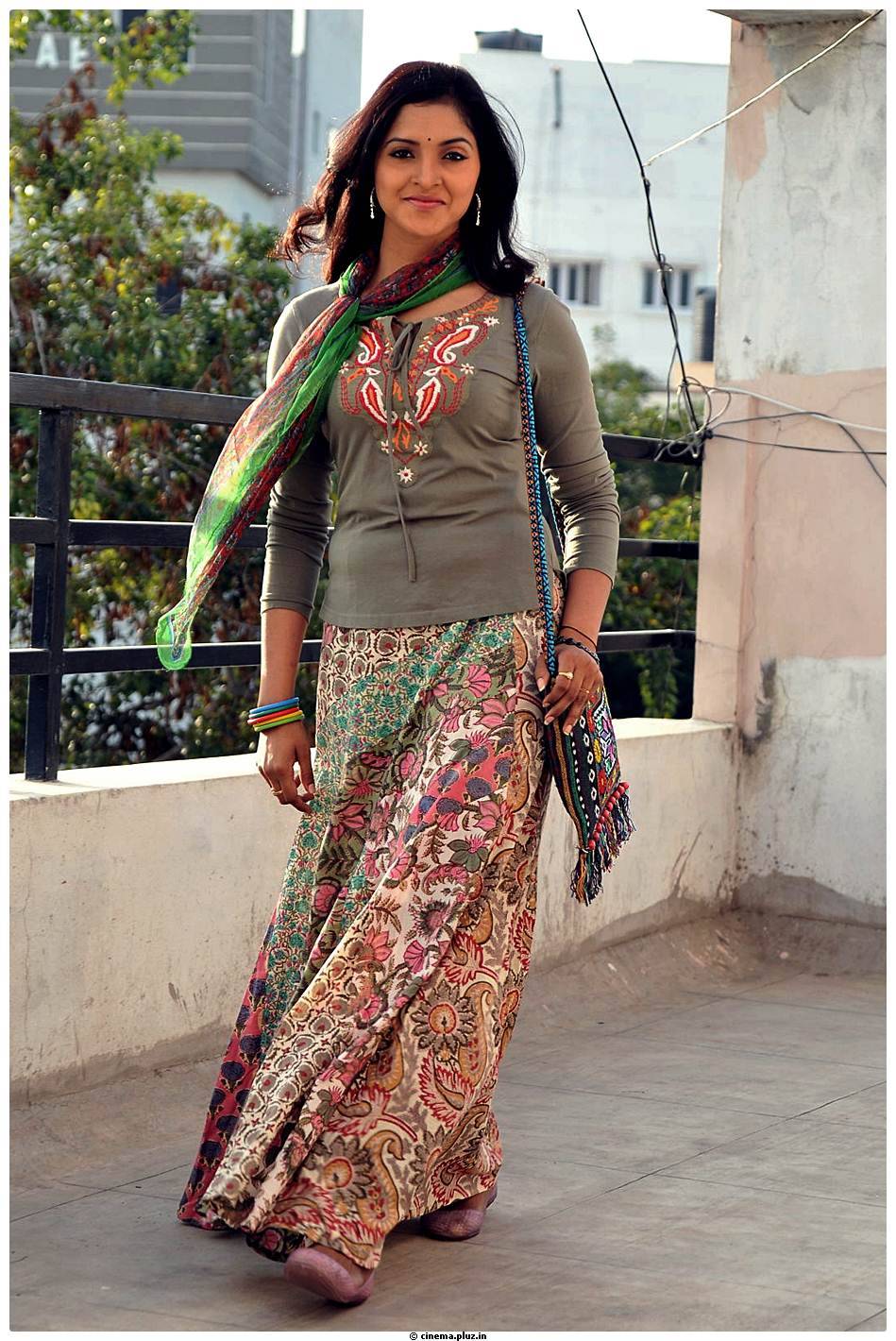 Sanchita Padukone Cute Images in Chammak Challo Movie | Picture 486197