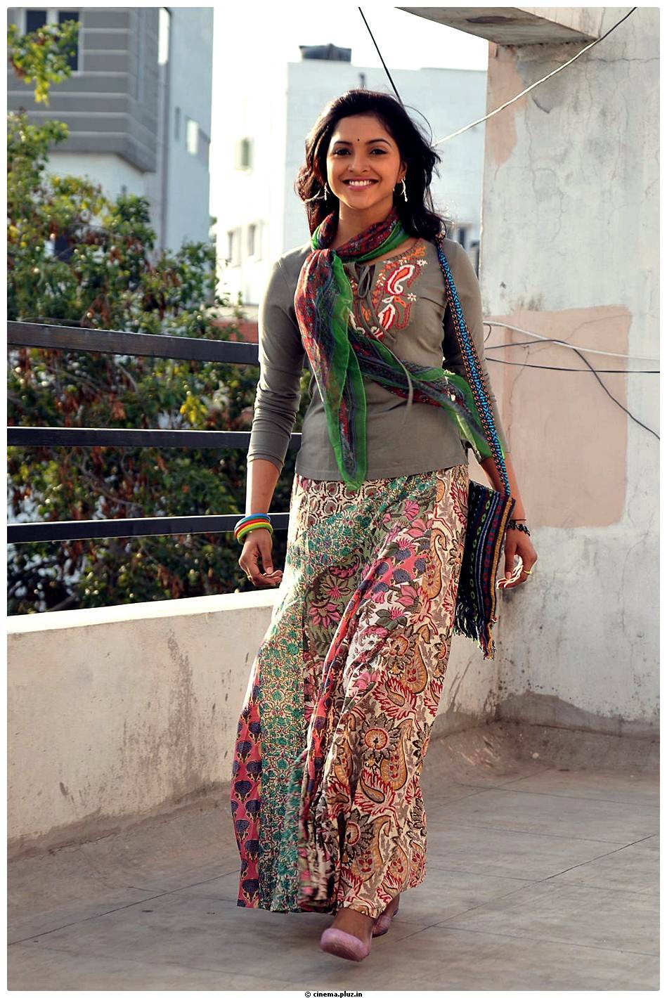 Sanchita Padukone Cute Images in Chammak Challo Movie | Picture 486201