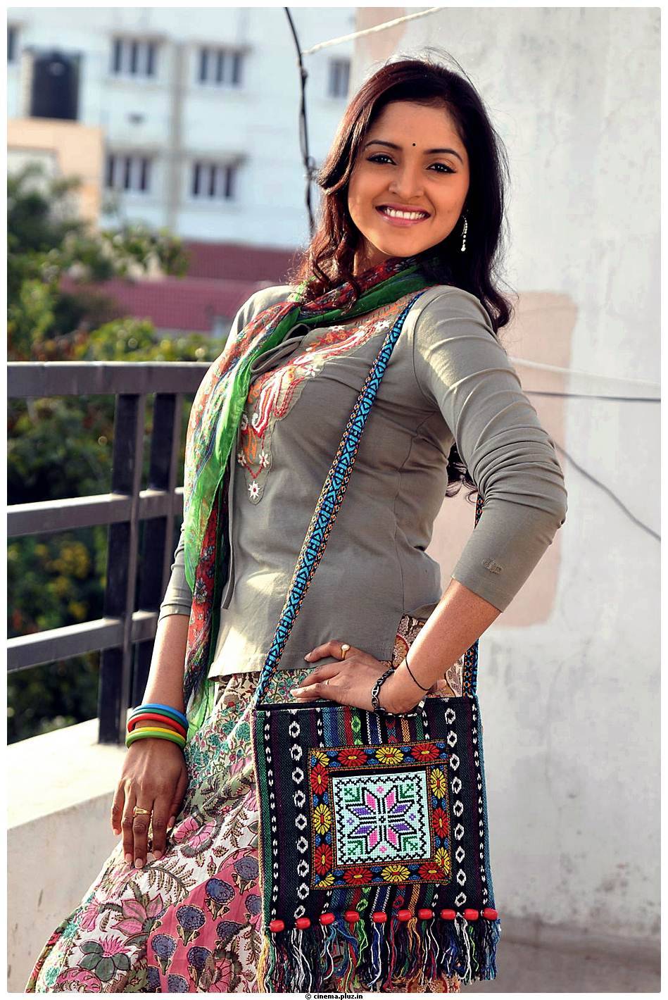 Sanchita Padukone Cute Images in Chammak Challo Movie | Picture 486309