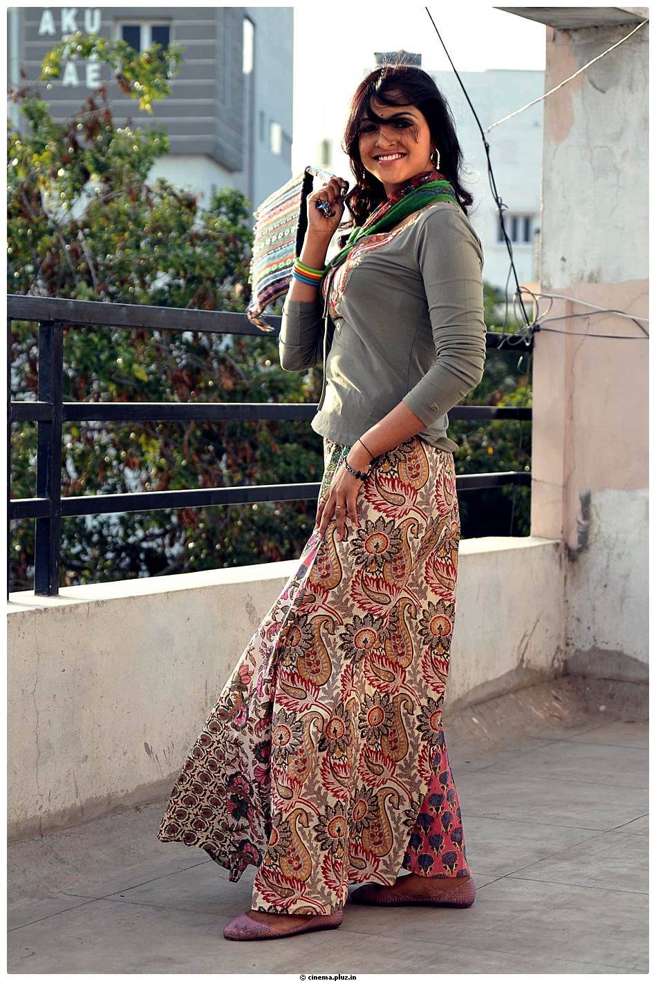 Sanchita Padukone Cute Images in Chammak Challo Movie | Picture 486212