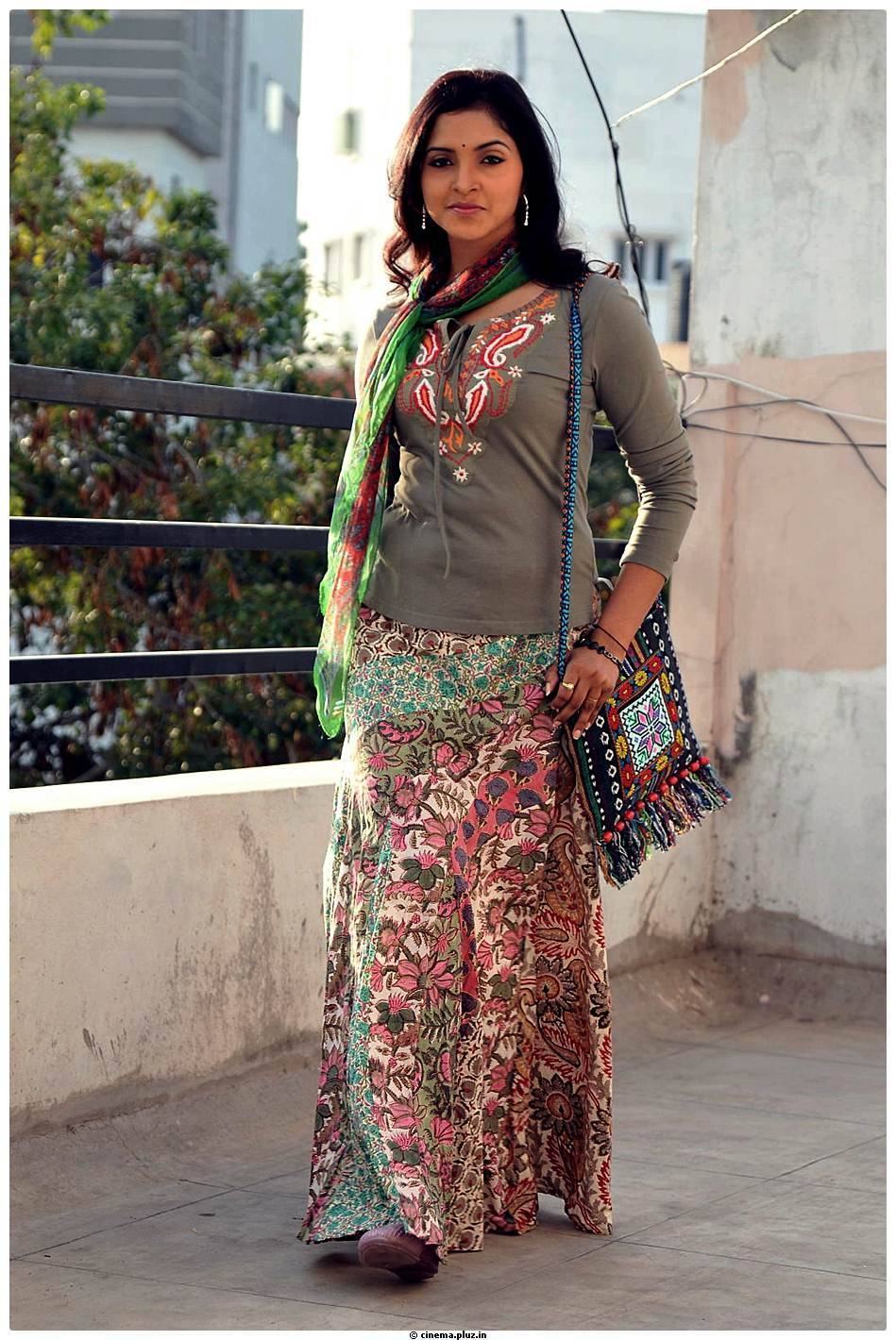 Sanchita Padukone Cute Images in Chammak Challo Movie | Picture 486214