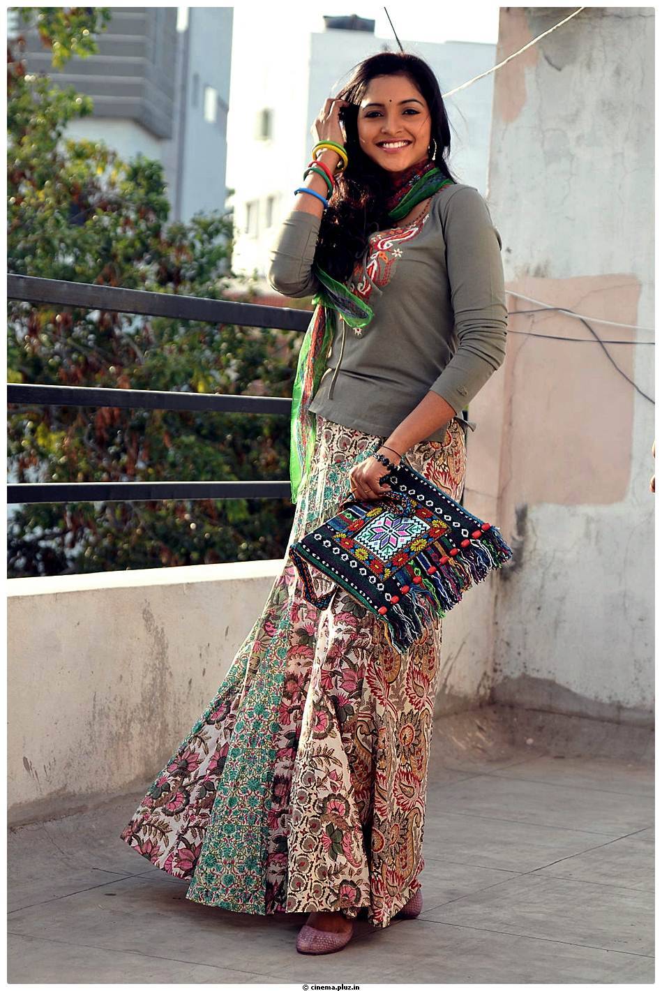Sanchita Padukone Cute Images in Chammak Challo Movie | Picture 486215