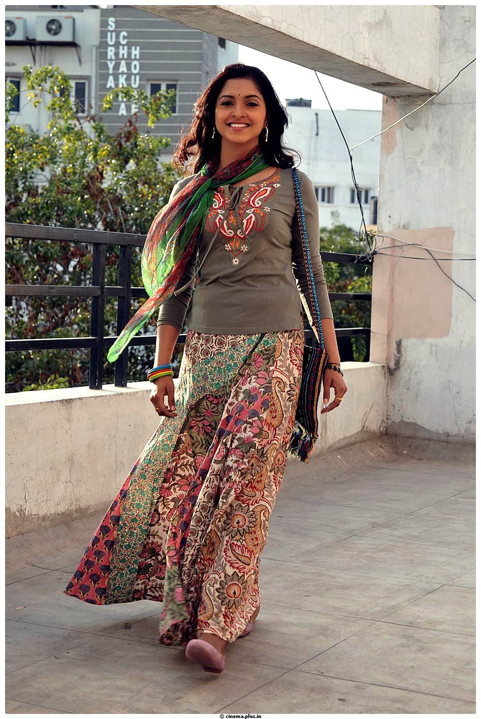 Sanchita Padukone Cute Images in Chammak Challo Movie | Picture 486216