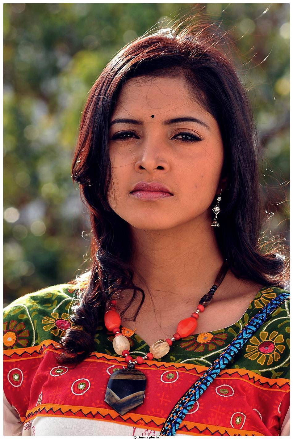 Sanchita Padukone Cute Images in Chammak Challo Movie | Picture 486318