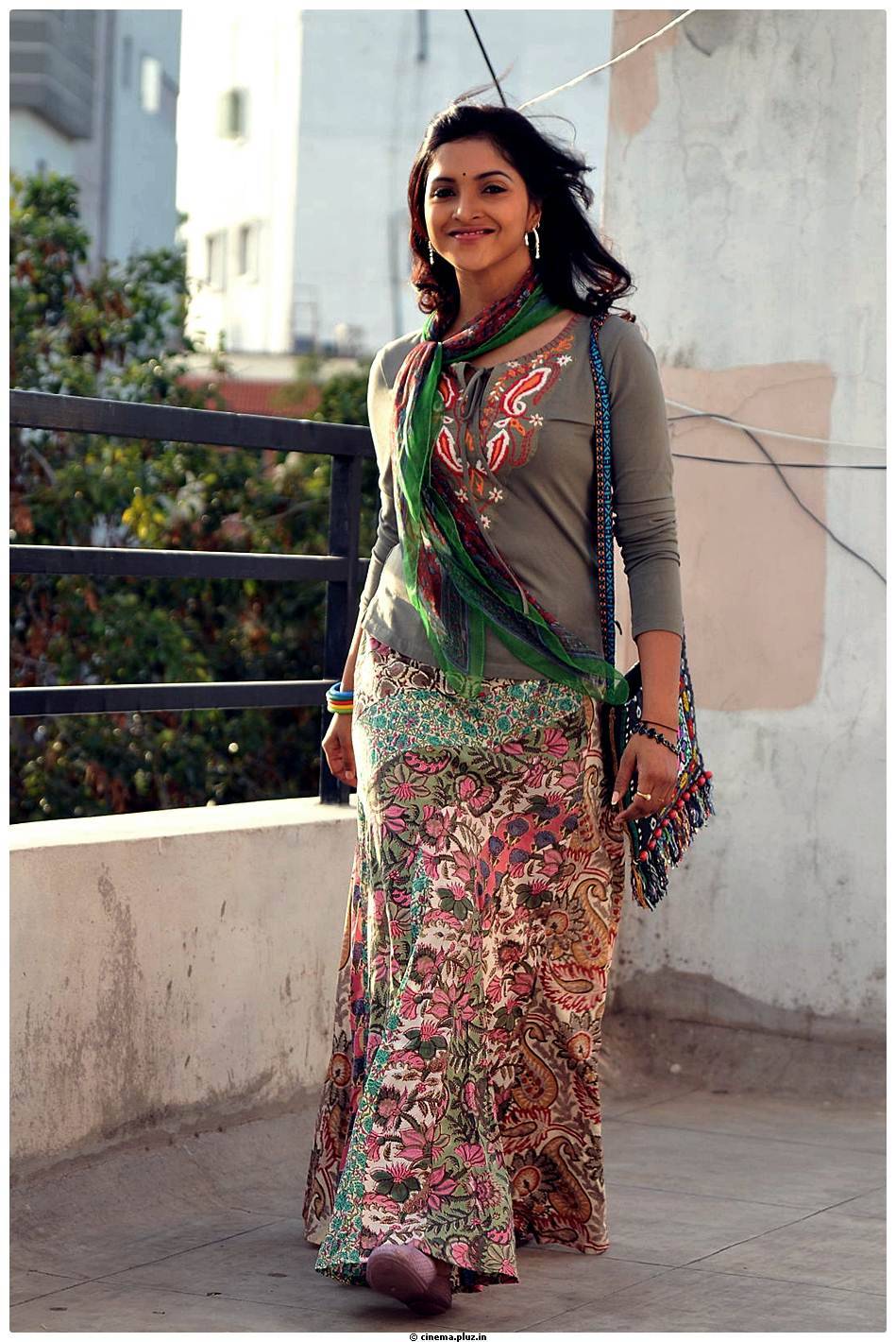Sanchita Padukone Cute Images in Chammak Challo Movie | Picture 486224