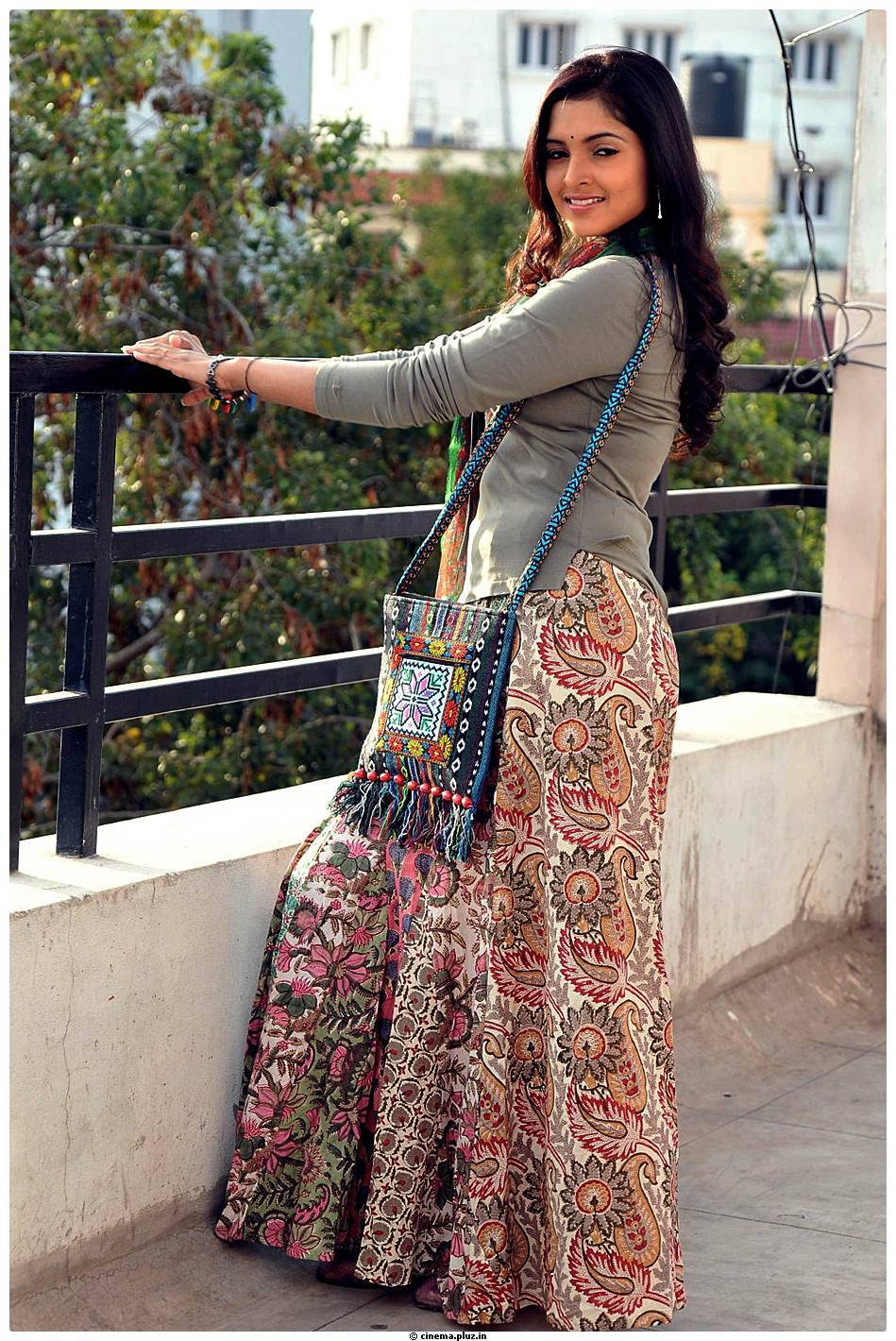 Sanchita Padukone Cute Images in Chammak Challo Movie | Picture 486333