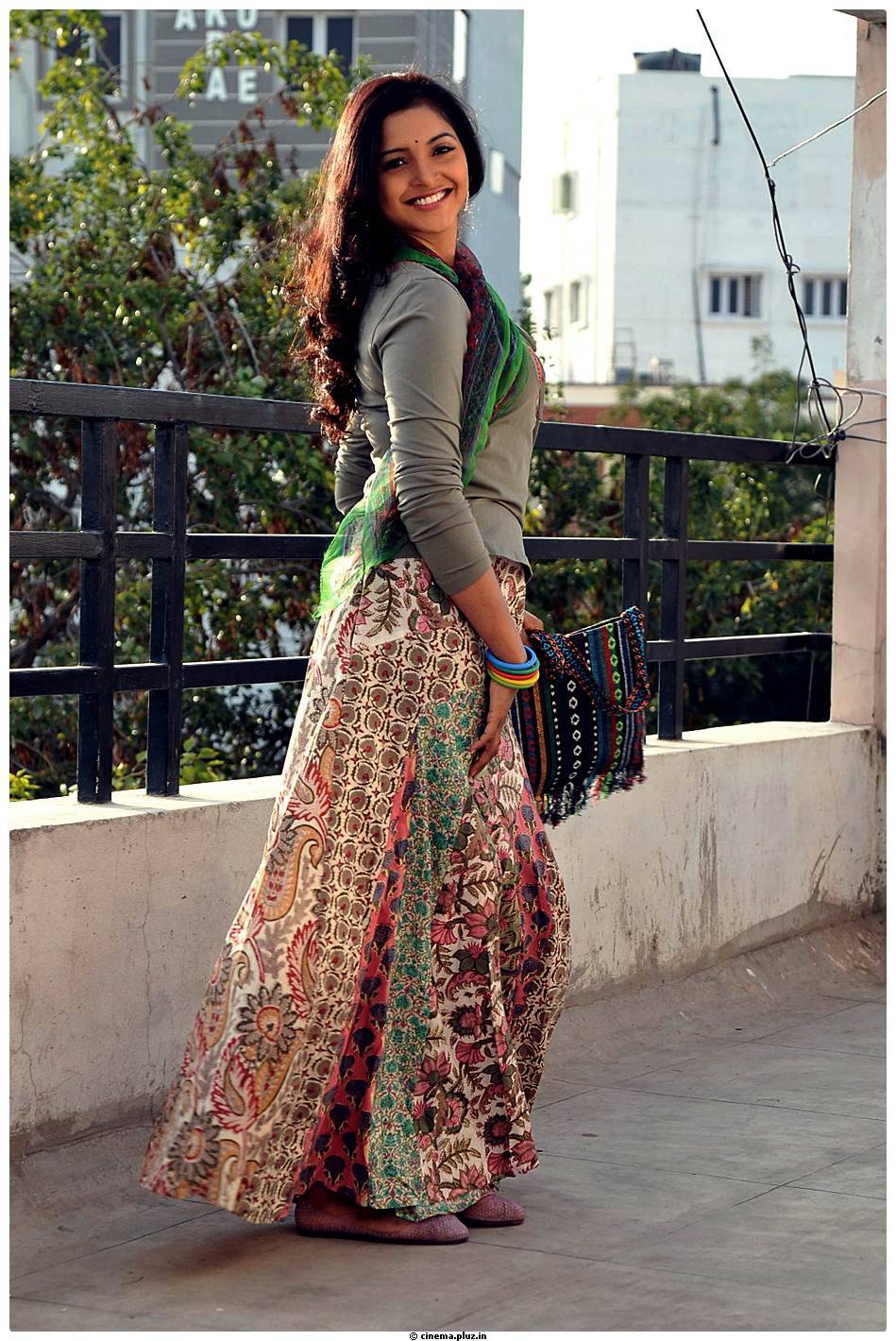 Sanchita Padukone Cute Images in Chammak Challo Movie | Picture 486242