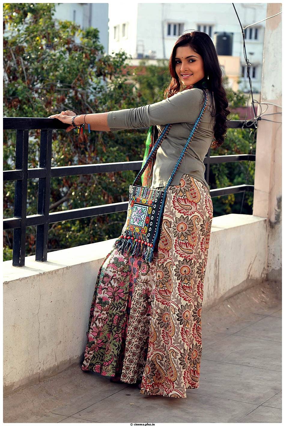Sanchita Padukone Cute Images in Chammak Challo Movie | Picture 486353