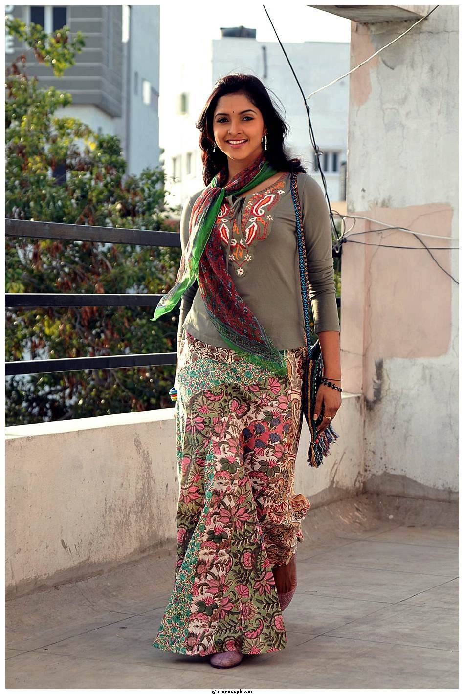 Sanchita Padukone Cute Images in Chammak Challo Movie | Picture 486251