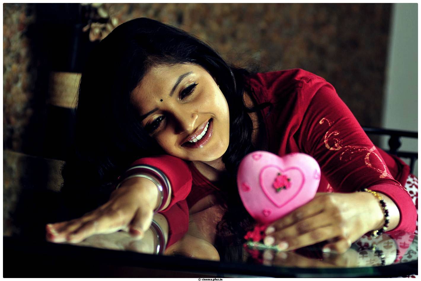Sanchita Padukone Cute Images in Chammak Challo Movie | Picture 486360