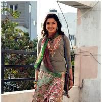 Sanchita Padukone Cute Images in Chammak Challo Movie | Picture 486193
