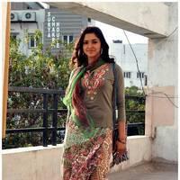 Sanchita Padukone Cute Images in Chammak Challo Movie | Picture 486206