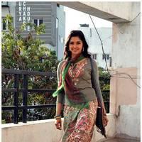 Sanchita Padukone Cute Images in Chammak Challo Movie | Picture 486210