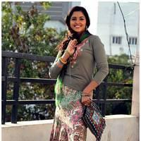 Sanchita Padukone Cute Images in Chammak Challo Movie | Picture 486227