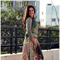 Sanchita Padukone Cute Images in Chammak Challo Movie | Picture 486229
