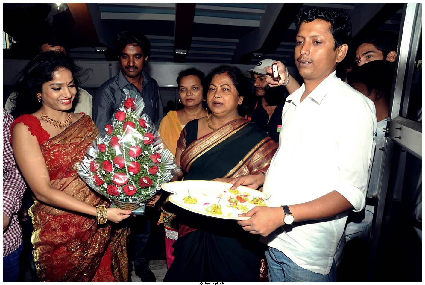 Gramina Hastakala Vikasa Samiti Launch By Madhavi Latha Photos | Picture 488044