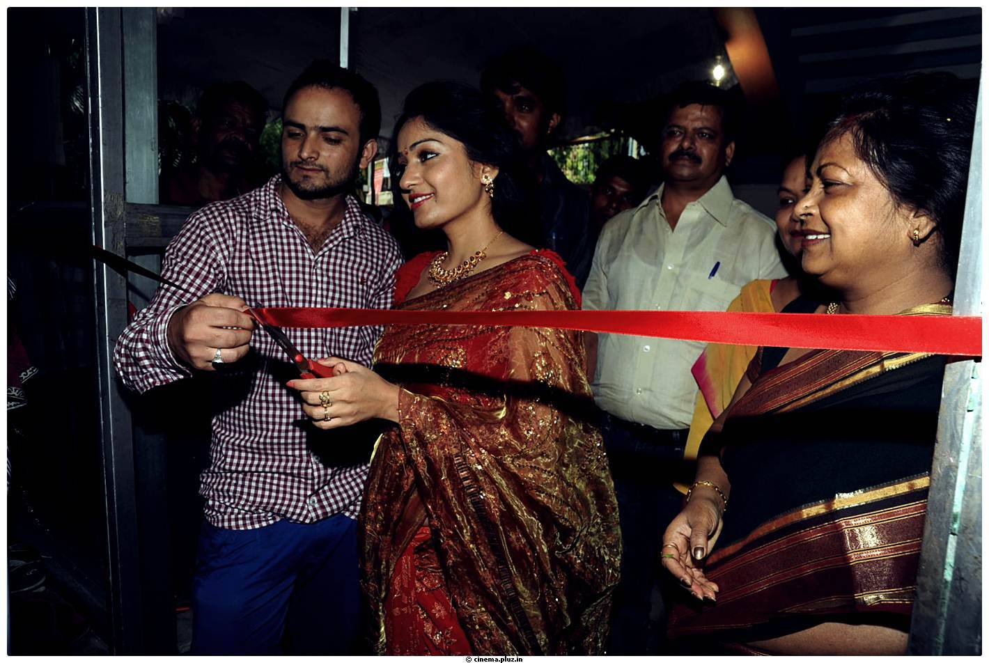 Gramina Hastakala Vikasa Samiti Launch By Madhavi Latha Photos | Picture 488053